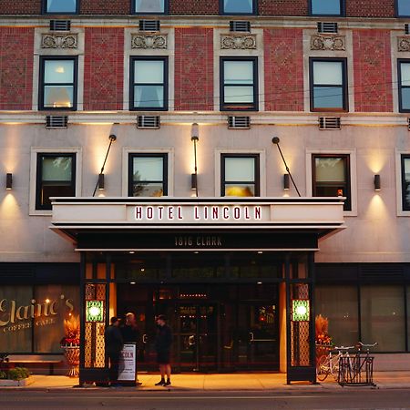 Hotel Lincoln Chicago Exterior photo